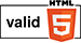 HTML5 Valid